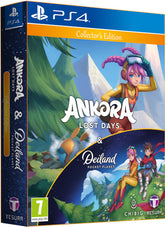 Ankora: Lost Days & Deiland Pocket Planet Collector's Edition Sony Playstation 4 PS4